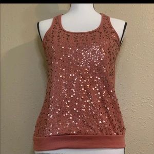 Julie's closet tank